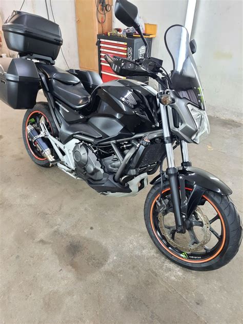 Honda NC 700S Naked Pleszew OLX Pl