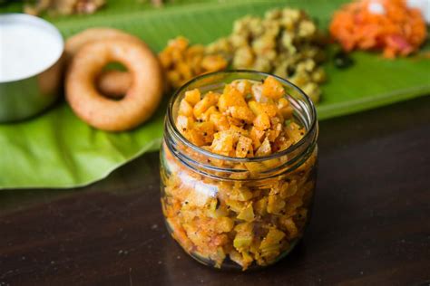 Nellikai Oorugai Amla Sambhariyo Recipe Instant Gooseberry Pickle