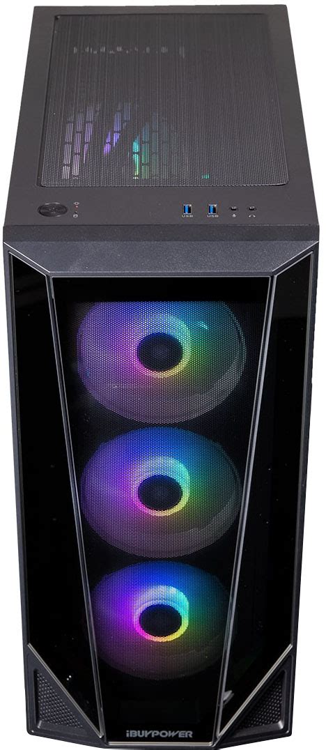 Best Buy IBUYPOWER TraceMR Gaming Desktop Intel I7 11700F 16GB Memory