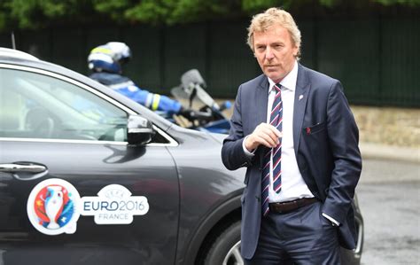 Zbigniew Boniek Kandyduje Do Komitetu Wykonawczego Uefa