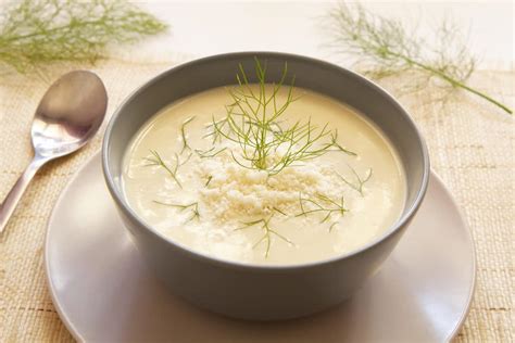 Soupe De Fenouil La Recette