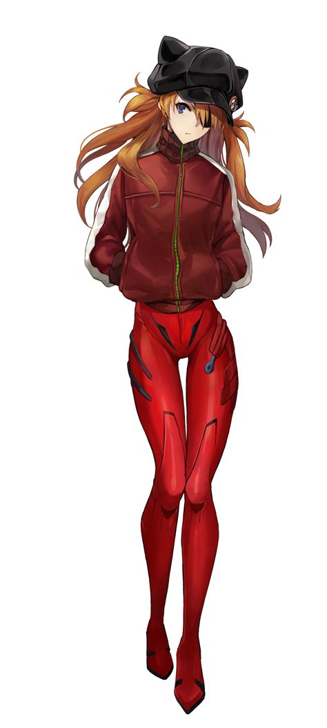 Souryuu Asuka Langley Evangelion 3 0 You Can Not Redo Final Gear Neon Genesis Evangelion