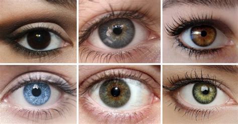 Essas S O As Cores De Olhos Mais Raras Do Mundo