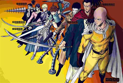 5 Most Powerful Weapons In The One Punch Man Esportsnews247