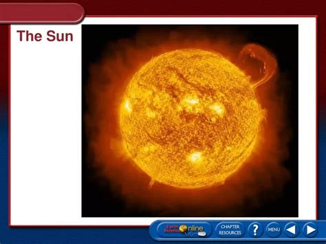 Ppt The Sun Powerpoint Presentation Free Download Id9731993