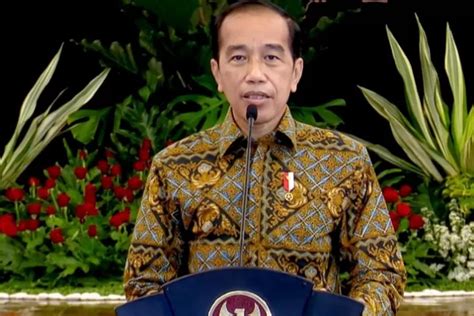 Jelang Akhir Jabatan Jokowi Berikan Hadiah Pengangkatan Tenaga Honorer