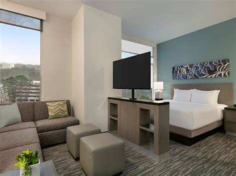 Perimeter Area Hotel Suites | Hyatt House Atlanta Perimeter