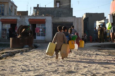 Tazkiyah Water Well Afghanistan Sadaqa Welfare Fund Islamic Charity