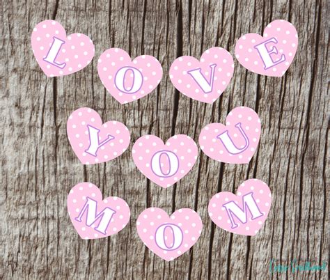 5 Pretty Printable Mother S Day Banners Cassie Smallwood