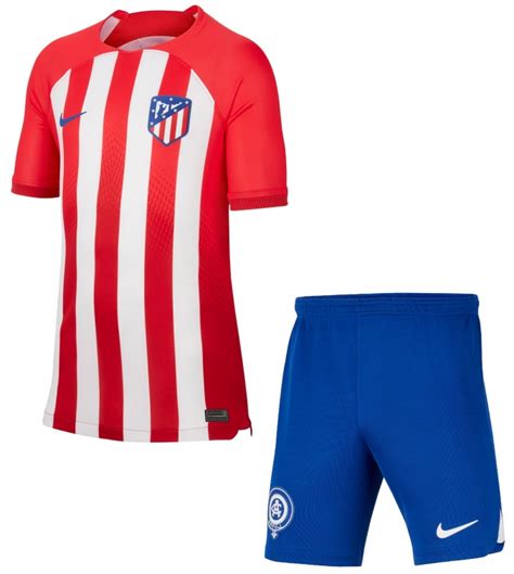 Atletico Madrid Junior Home Kit Calcioitalia