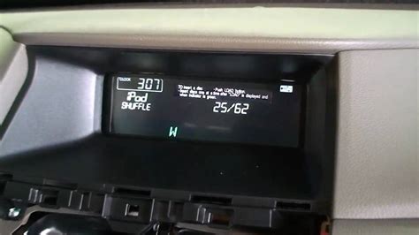 Honda Accord Usb Port Not Working