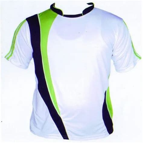 Polyester Cricket T Shirts Packaging Type Packet At Rs 200 Piece In Pune