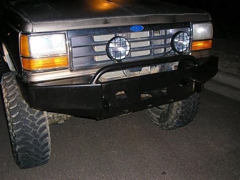 Show Us Your Custom Bumpers Page 8 Ford Explorer And Ranger