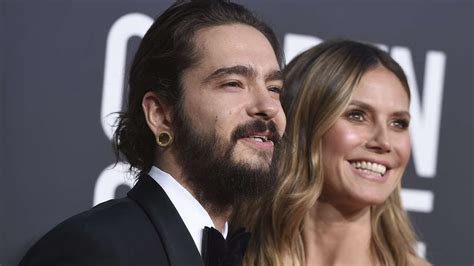 Heidi Klum Tom Kaulitz Verr T Details Ber Umgang Mit Ihren Kindern