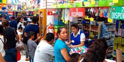 Mil Mdp Dejar Este Regreso A Clases Al Comercio Establecido