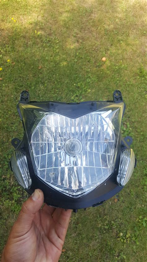 Suzuki Gsxs Gsx S Reflektor Lampa Za Z Z Kornik Allegro