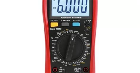 Uni T Ut Automotive Multimeter Price In Pakistan W Stop