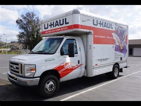 Uhaul Moving Truck Sizes The Ultimate Guide Koupons Keeper