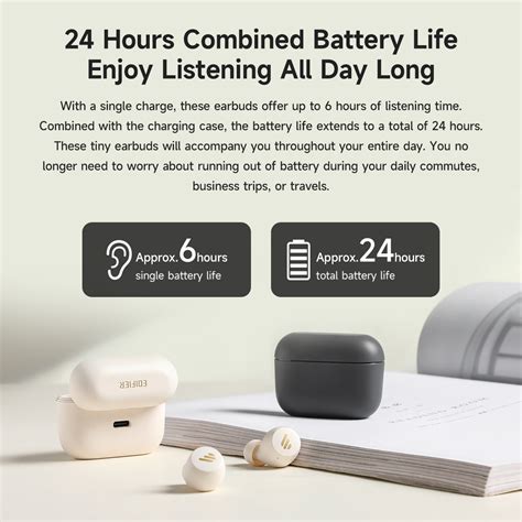 Edifier X3 Lite True Wireless Stereo Earbuds | Edifier Malaysia