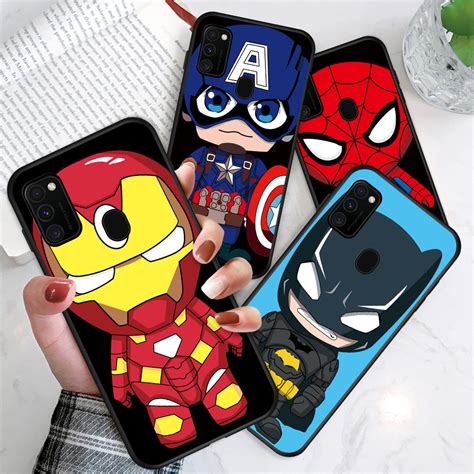 Samsung Galaxy M31 M21 M20 M30 M30S M10 M51 M11 M62 F62 Para Capinha De