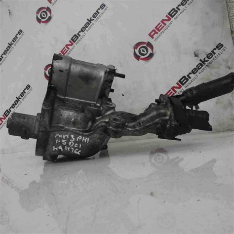 Renault Clio MK3 2005 2012 1 5 DCi EGR Valve K9K 766 Store Renault