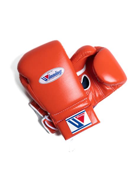 Winning Custom Lace Up Gloves Superare Fight Shop