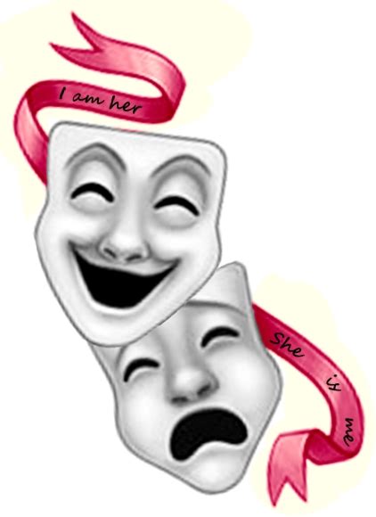 Pictures Of Theatre Masks - ClipArt Best