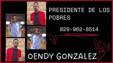 El Gran Toque De Queda Oendy Gonzalez Youtube