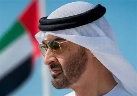 Uae Selects Sheikh Mohammed Bin Zayed Al Nahyan As Rd President Since