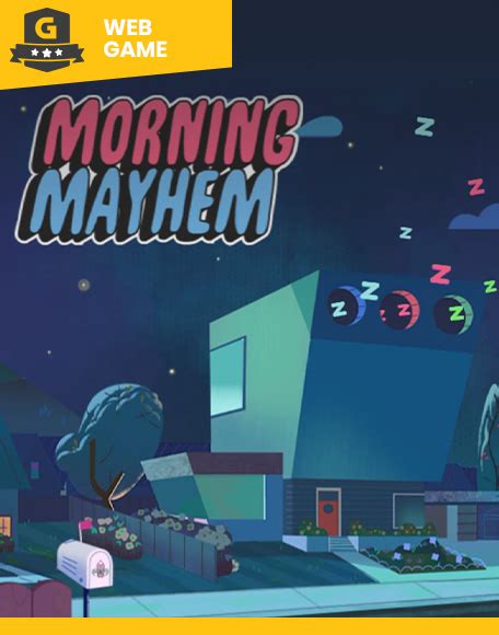 Powerpuff Girls Morning Mayhem GSTORE