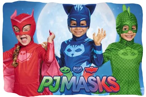 Pj Masks Just Fun For Kids