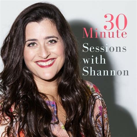 30 Minutes With Shannon Ohara Private Session