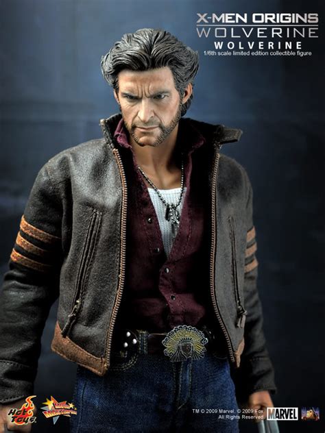 Hot Toys MMS X Men Origins Wolverine Hot Toys Complete Checklist