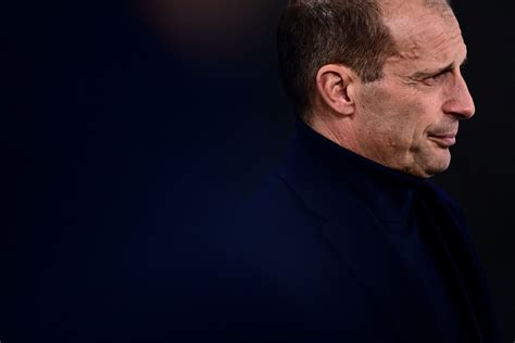 Juventus Fiorentina Les Mots De Massimiliano Allegri Après La