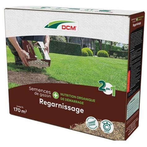 Semences De Regarnissage Dcm Plus En Kg M Webshop