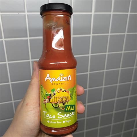 Amaizin Taco Sauce Mild Reviews Abillion