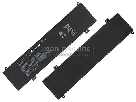 Asus TUF GAMING A15 FA507RW-HF002W replacement battery - Laptop battery ...