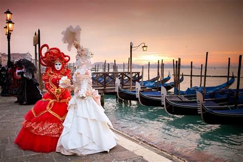 Mardi Gras Italy Jody Rosina