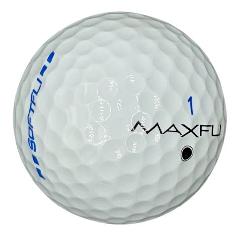 Mezcla Maxfli Paquete De Pelotas De Golf Usadas De Primera