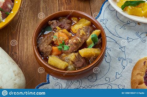 Finnish Karjalanpaisti stock image. Image of stew, food - 129019537