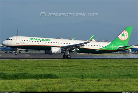 B Eva Air Airbus A Wl Photo By Hung Chia Chen Id