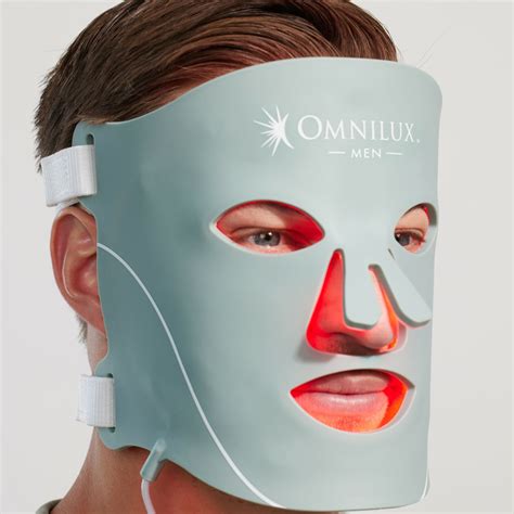 Omnilux Men - Chi statt Botox