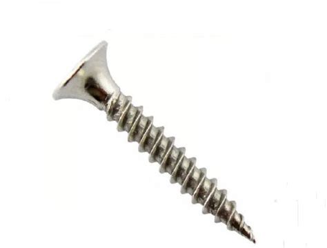 Stainless Steel Bugle Head Drywall Screw Philips Drive Fine