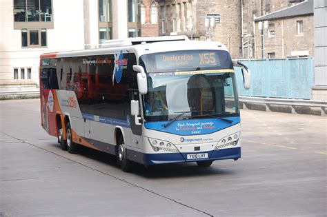 Stagecoach Yx Lht Ralph Hall Flickr