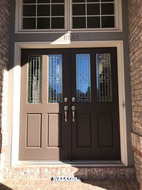 Revolutionizing Austin's Entryways: The Rise of Stained Glass Doors and