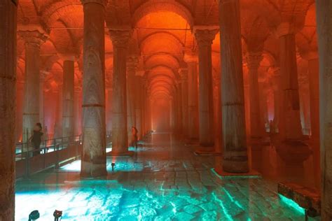 Basilica Cistern Tickets 2024 Skip The Line