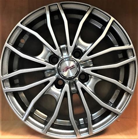 Литые автомобильные диски в Гомеле 5.5x14 4/100 IFree Флайт купить ...
