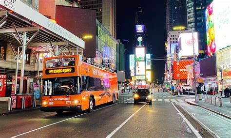 Ny Iconic Tours Ny Iconic Tours Groupon