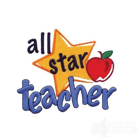 All Star Teacher Teaching Quotes Teacher Images Teacher