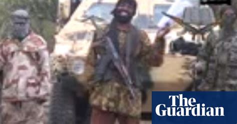 Boko Haram Leader We Will Sell The Girls On The Market Video